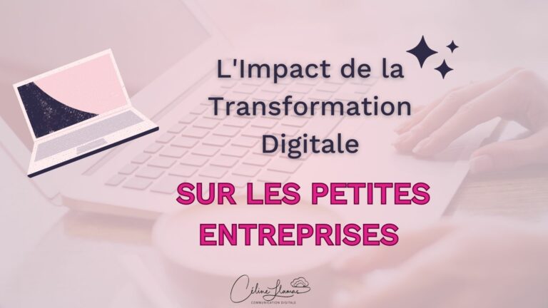 Transformation Digitale des Petites Entreprises : Réseaux Sociaux