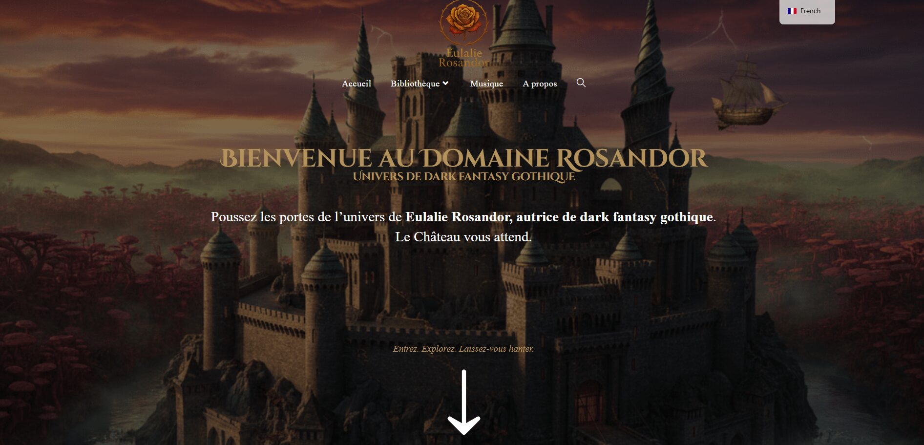 rosandor