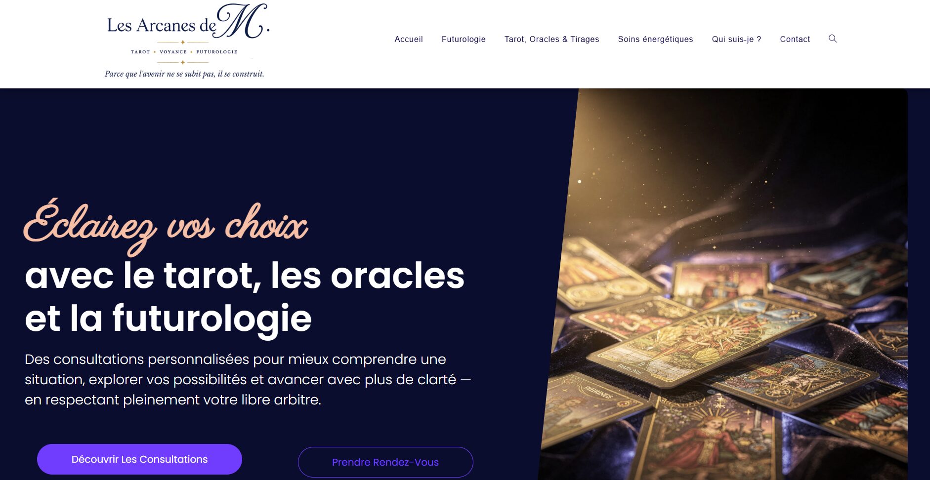 tarot voyance