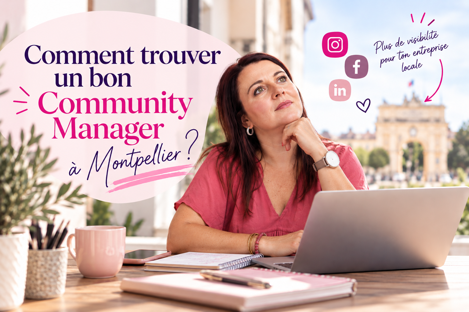 Lire la suite à propos de l’article Comment trouver un bon Community Manager à Montpellier ?